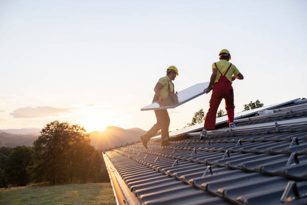 Fast & Reliable Emergency Roof Repairs in Texanna, OK