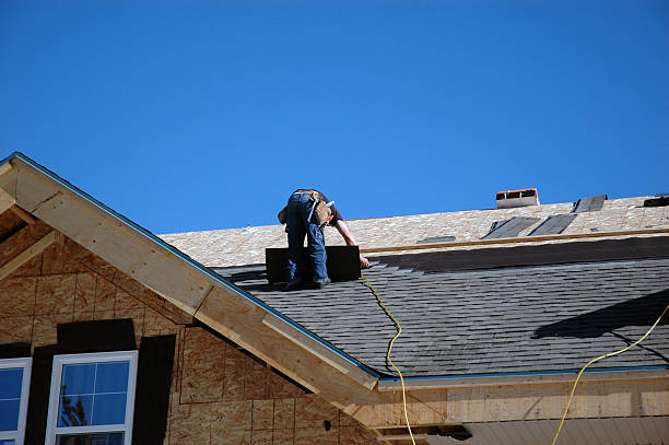 4 Ply Roofing in Texanna, OK